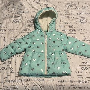2T Girls Winter Coat